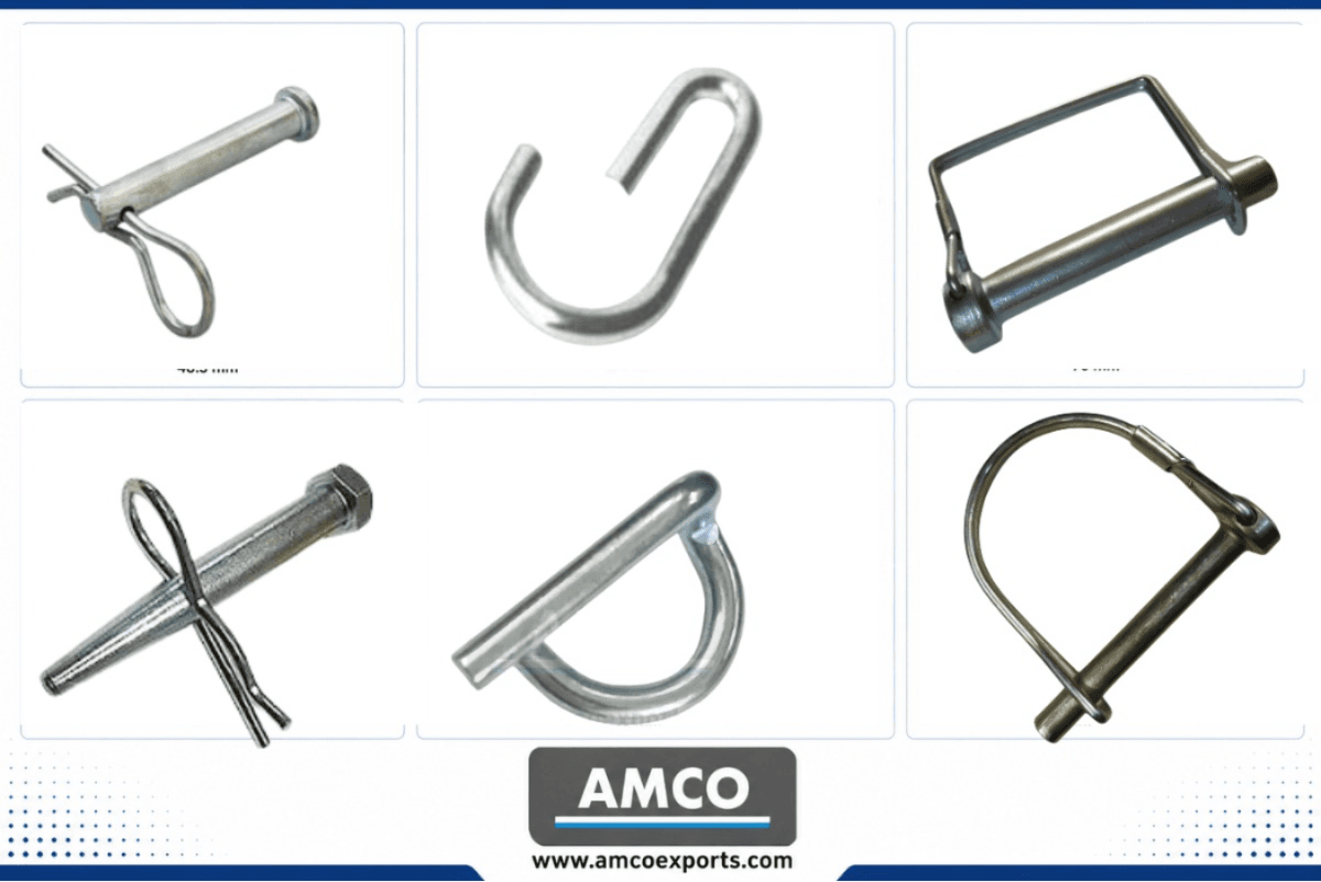 Scaffolding tools and pins manufacturer