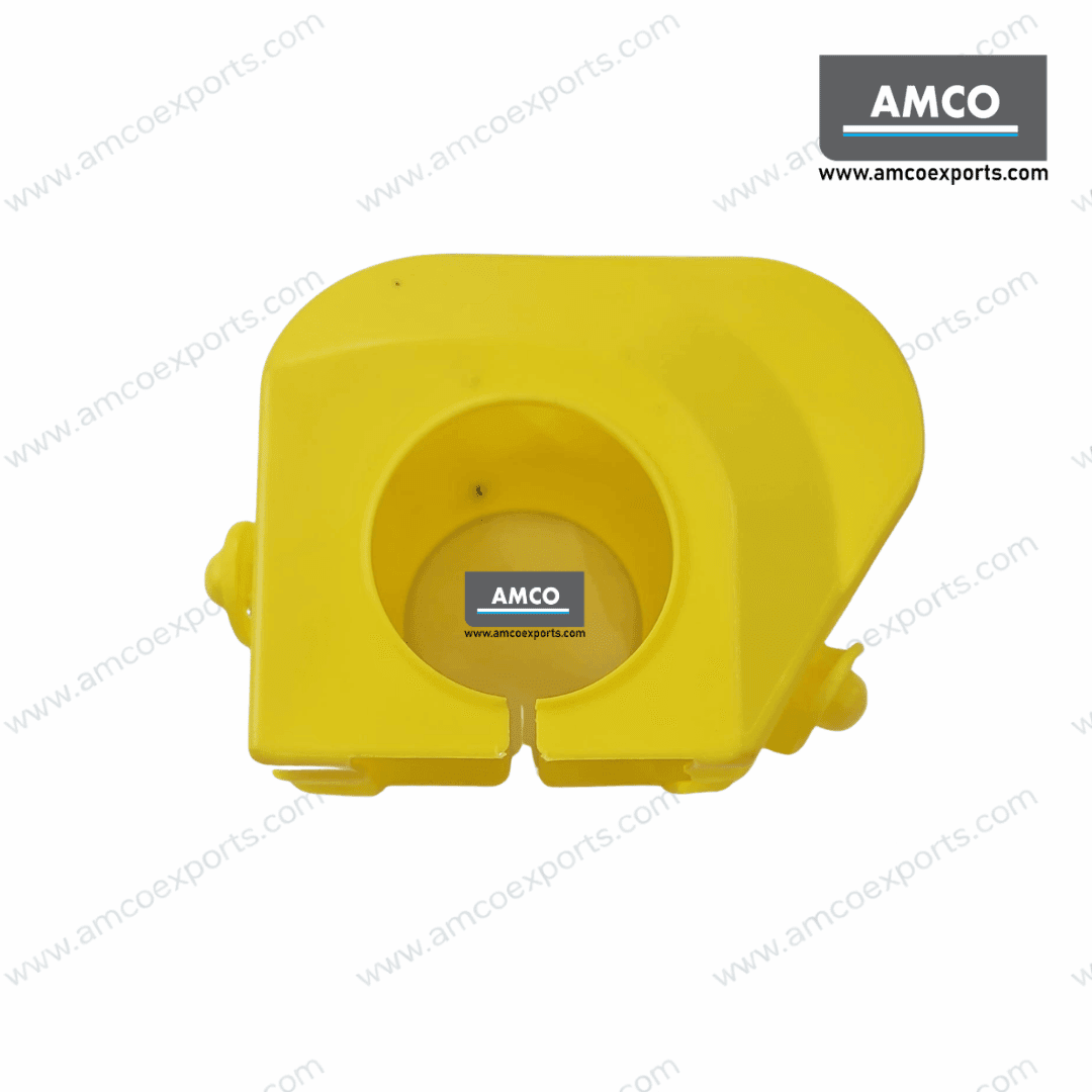 yellow scaffolding clamp cover for 48.3 mm scaffold couplers