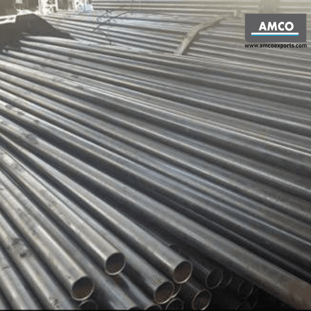 60 OD MS pipe manufacturer for base jack and U head jack manufacturing