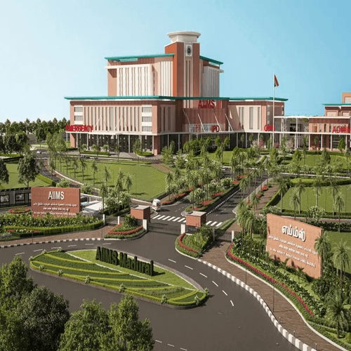 AIIMS Gorakhpur Project