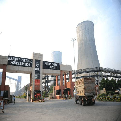 Nabha Power Limited Project