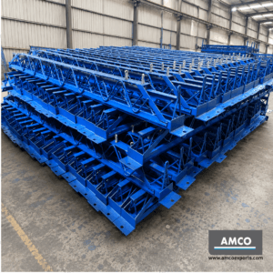 Adjustable Span for concrete formwork and shuttering systems