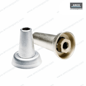 Anchor Cone with Steel Cup and Nut for 16mm to 24mm Tie Rod Systems