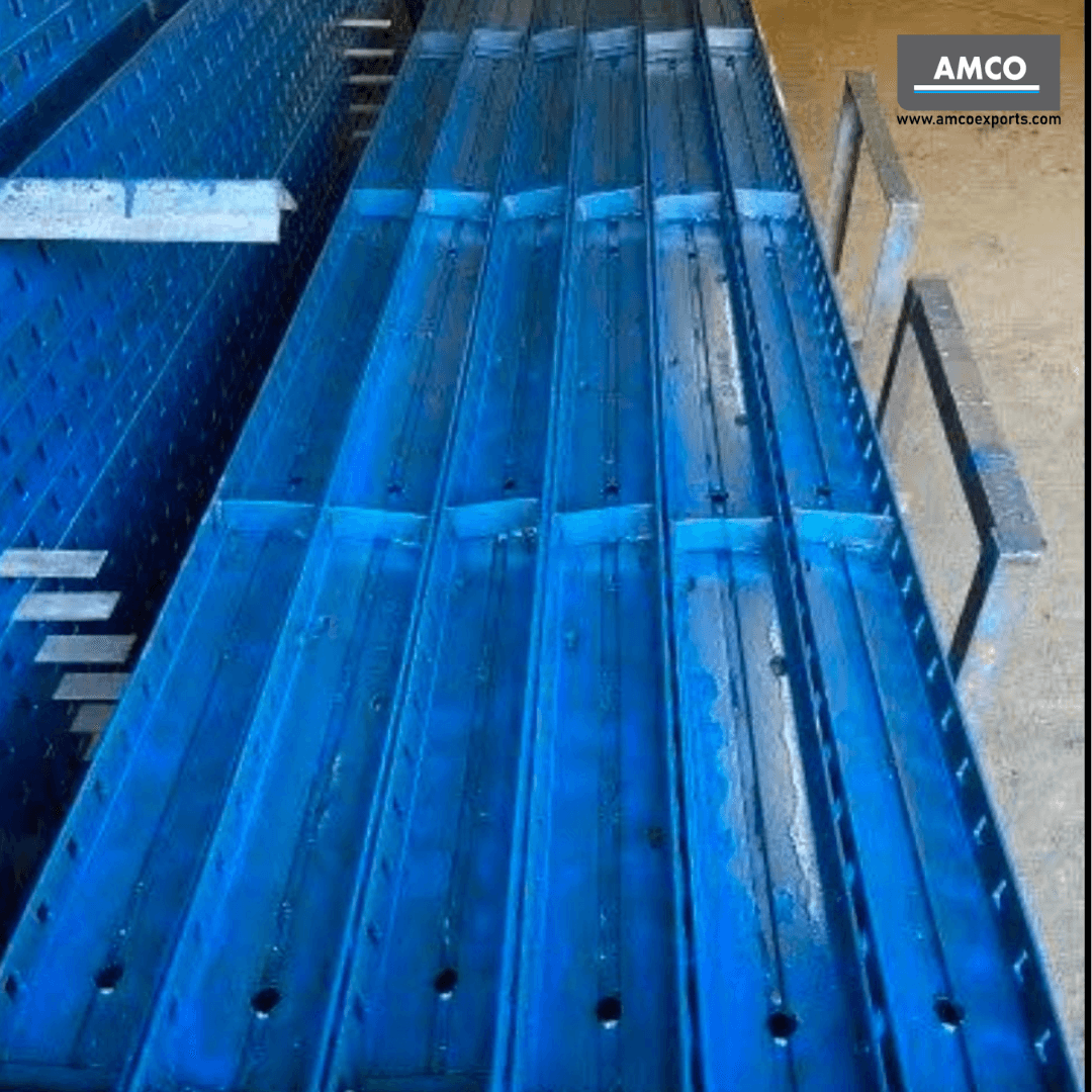 Bridge Formwork Soldier System for Infrastructure Construction Projects