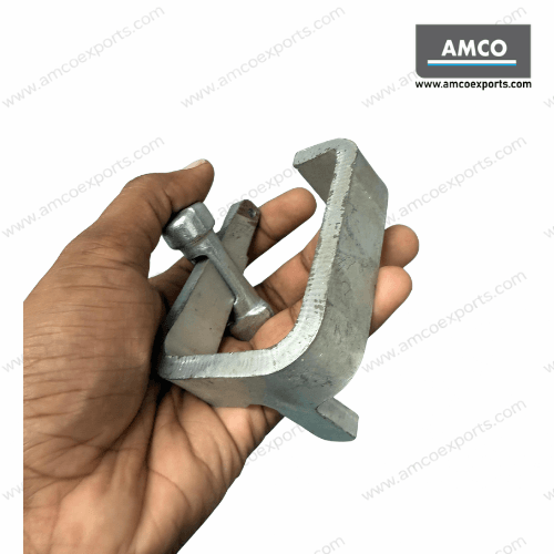 Construction formwork wedge clamp India supplier for shuttering and concrete formwork