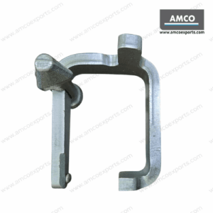 Formwork Wedge Clamp India manufacturer for steel formwork and shuttering systems