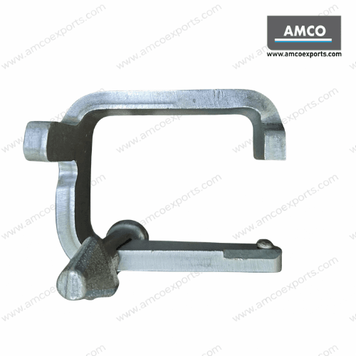 Heavy-duty formwork wedge clamp for construction and infrastructure projects