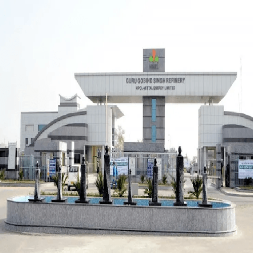 HMEL Guru Gobind Singh Refinery Bathinda
