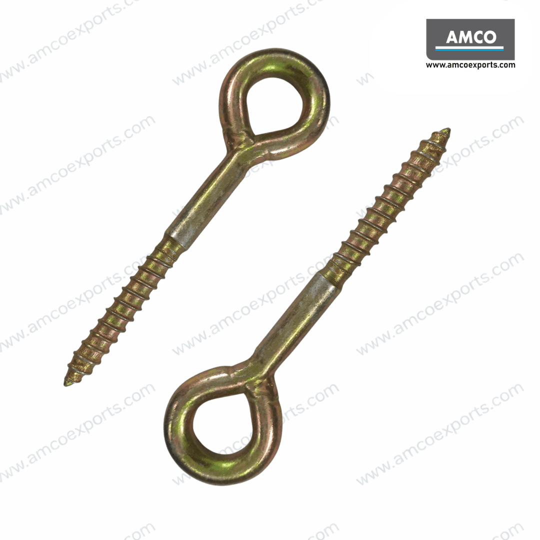 Lag Screw Eye Bolt supplier and exporter in India