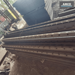 Mild Steel Waler for Concrete Formwork and Shuttering Applications