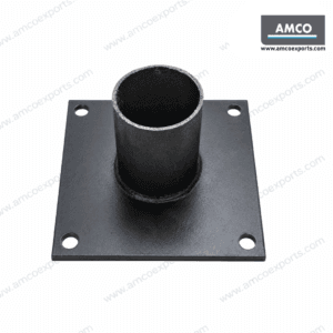 MS Bush Plate manufacturer in India supplying custom fabricated bush plates for cable drum and industrial applications