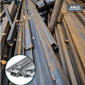 MS C Channel manufacturer in India supplying structural steel channels for construction and fabrication projects
