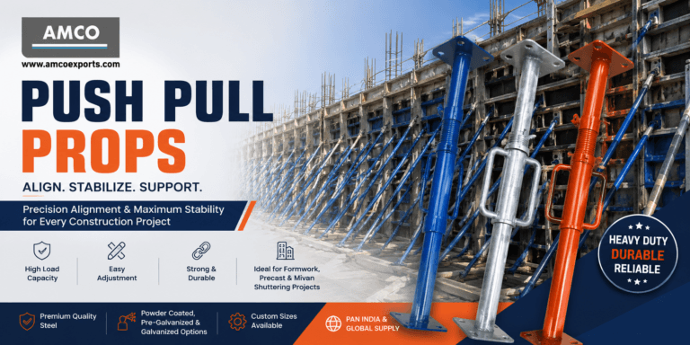 Push Pull Props Manufacturer in India