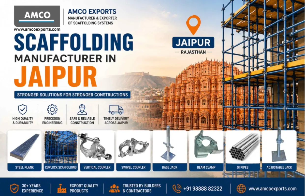 Scaffolding Manufacturer Jaipur Scaffolding Manufacturer Jaipur and Scaffolding Supplier Jaipur