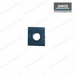 Heavy duty square nut for scaffolding span bolt and shuttering applications