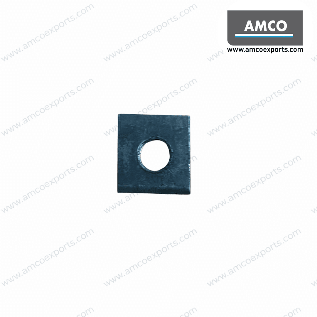 Heavy duty square nut for scaffolding span bolt and shuttering applications