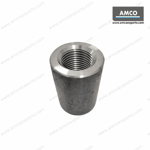 Threaded Rebar Coupler India Manufacturer and Supplier for RCC Construction Projects