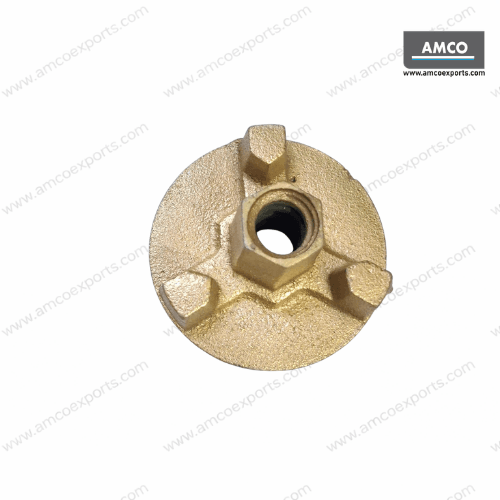 20mm 3 wing anchor nut for formwork and scaffolding applications