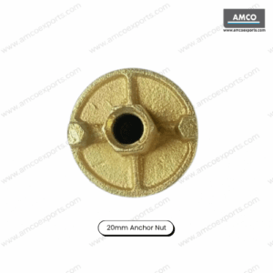 20mm Anchor Nut for Tie Rod and Formwork Systems