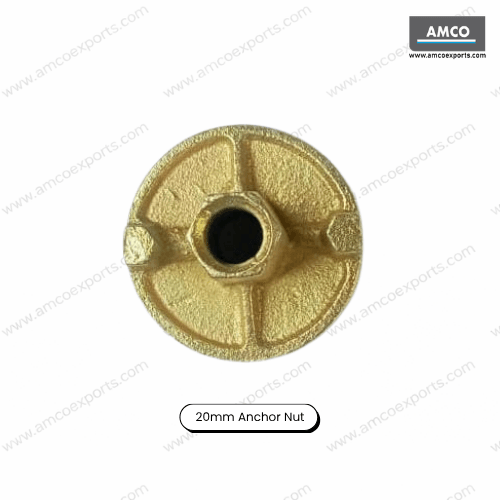 20mm Anchor Nut for Tie Rod and Formwork Systems