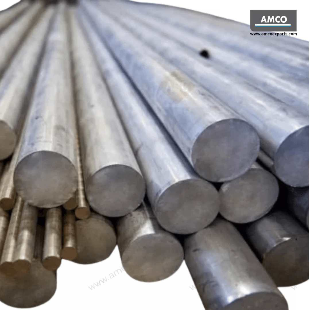 38x500 mm Dowel Bar Manufacturer in India - Mild Steel Dowel Bars by AMCO Exports