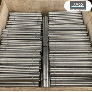 38x500 mm Dowel Bars Export Packing by AMCO Exports