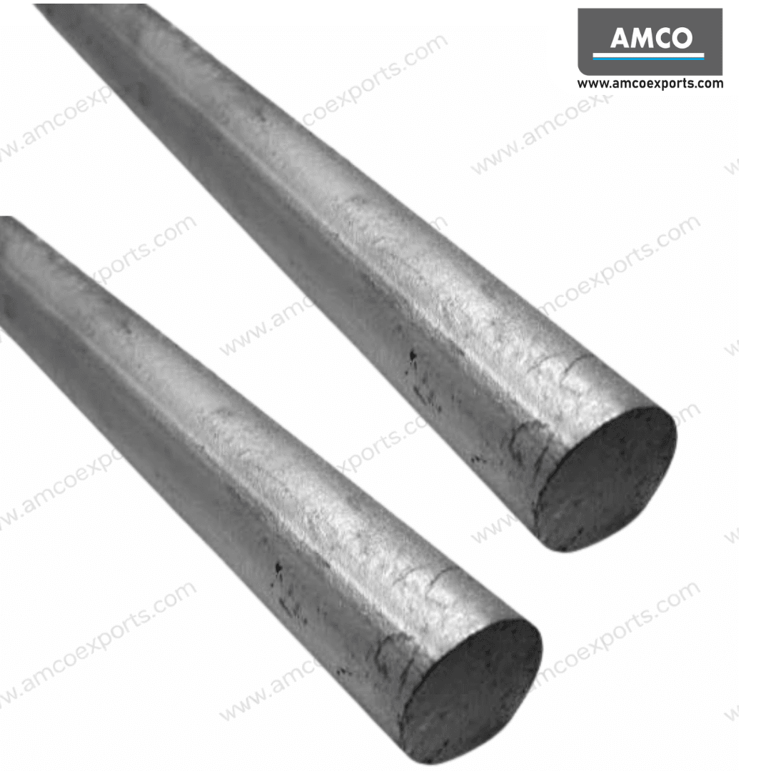 38x500 mm Smooth Steel Dowel Bars for Concrete Pavements and Expansion Joints