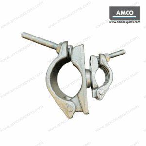48×90 Pipe Reducer Coupler manufactured from drop forged steel for connecting 48.3mm scaffold tube to 90mm pipe