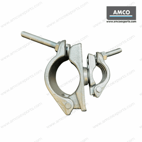48×90 Pipe Reducer Coupler manufactured from drop forged steel for connecting 48.3mm scaffold tube to 90mm pipe