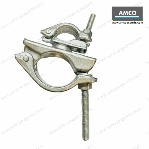 48×90 Scaffold Pipe Reducer Coupler Side View