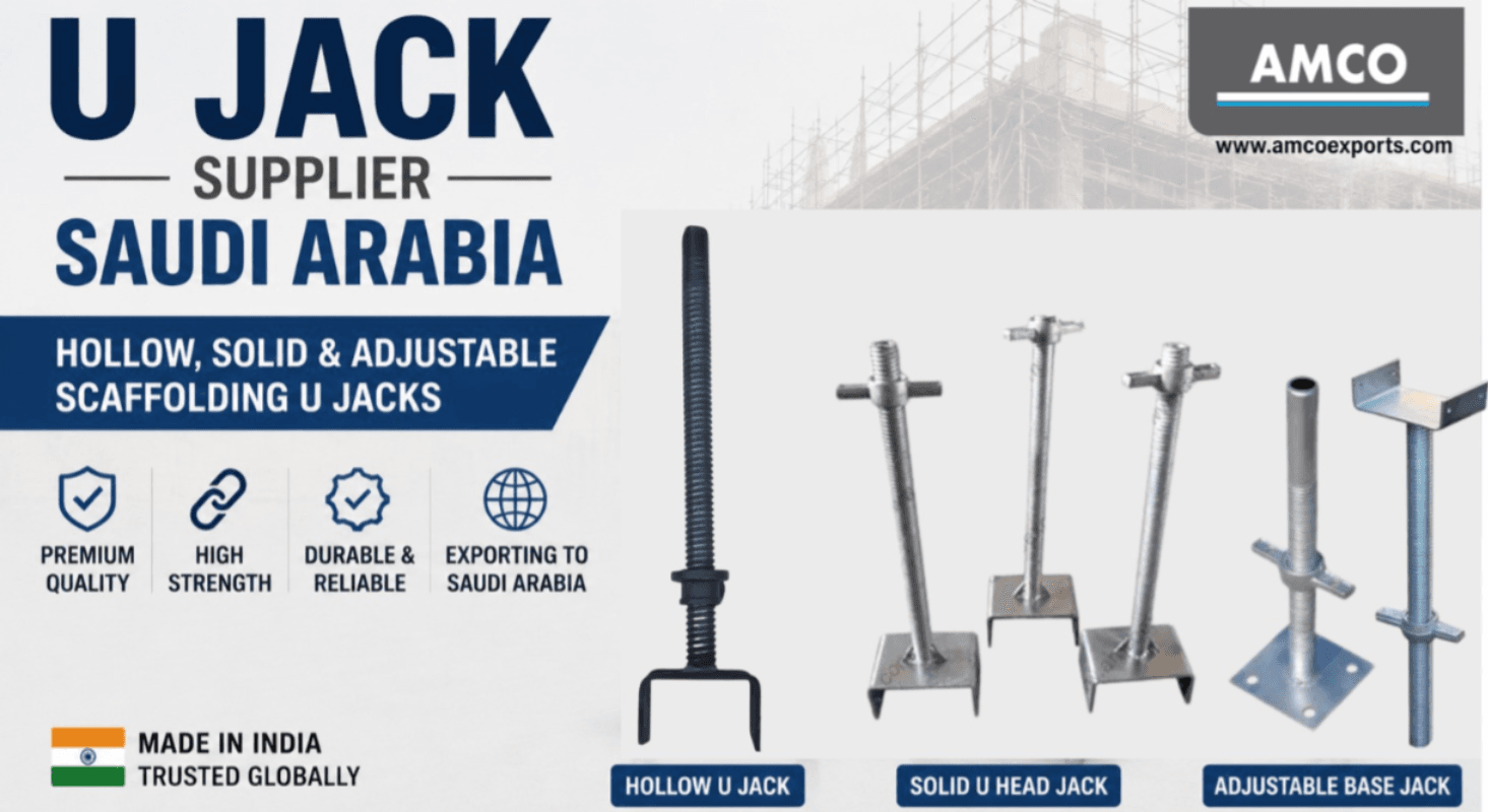 U Jack Saudi Arabia