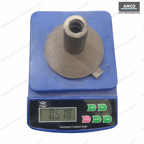 Weight of Climbing Cone Anchor Plate used in formwork systems