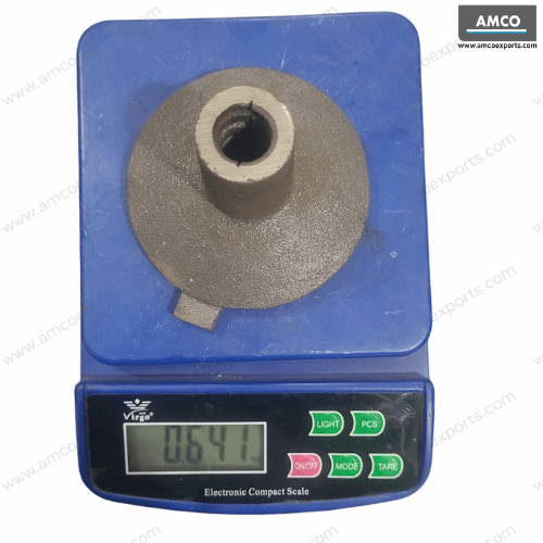 weight-618g.jpg Weight of Climbing Cone Anchor Plate used in formwork systems