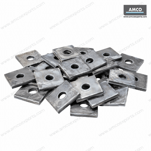 Foundation Bolt Washer manufacturer in India supplying custom anchor bolt washers for industrial applications