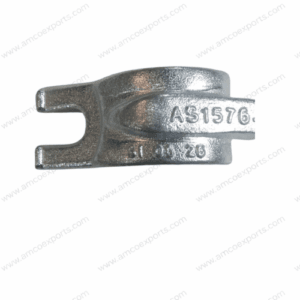 Forged Girder Clip Cap for scaffolding girder coupler manufactured by AMCO Exports