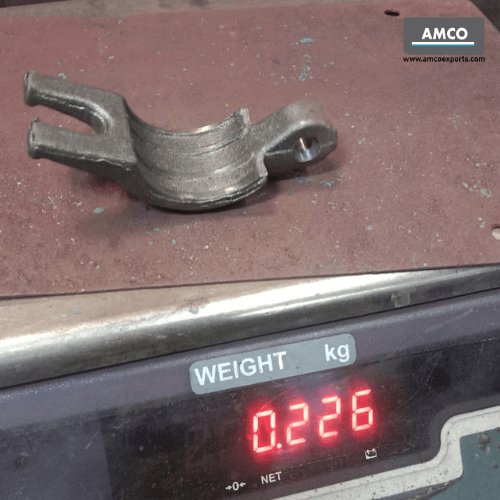 Girder Clip Cap weighing approximately 226 grams