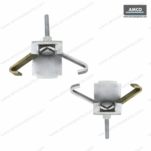 H20 Flange Clamp and H20 Timber Beam Clamp for timber beam formwork systems