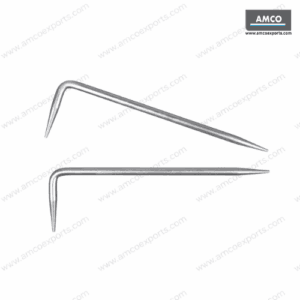 Hole Bari used for aligning Mivan aluminium formwork wall panels
