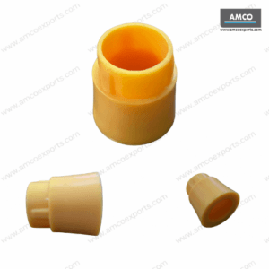 Plastic Conduit Cone for Concrete In-Situ Wall Formwork and Tie Rod Conduit Systems