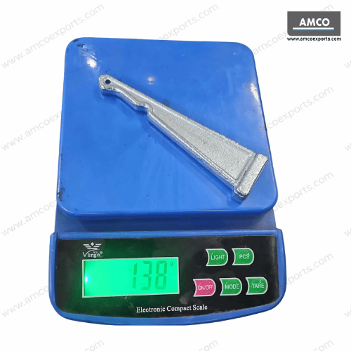 Ringlock Forged Wedge Pin weighing 138 grams manufactured by AMCO Exports