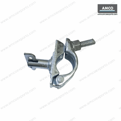 48.3mm Scaffolding Half Coupler with Brace Lock Pin