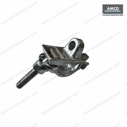 48.3mm scaffolding half coupler forged construction