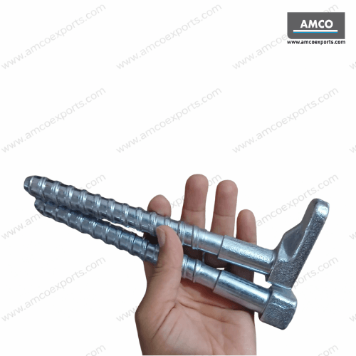 Formwork Corona Connector components for concrete construction