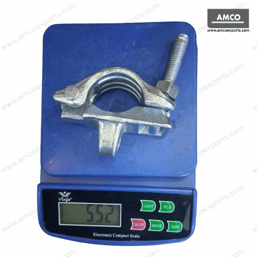 Drop Forged Half Coupler 48.3mm with forged hook