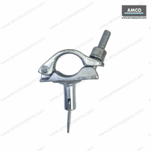 Drop Forged Half Coupler 48.3mm with Toggle Pin