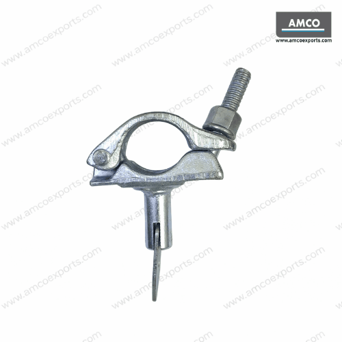 Drop Forged Half Coupler 48.3mm with Toggle Pin