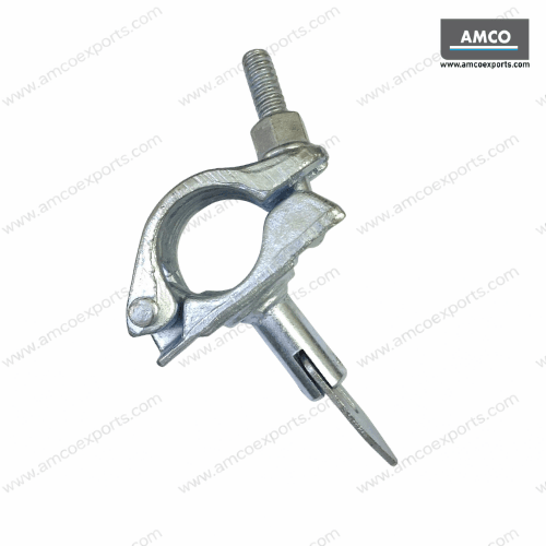 Drop Forged Half Coupler with M14 Bolt and Toggle Pin