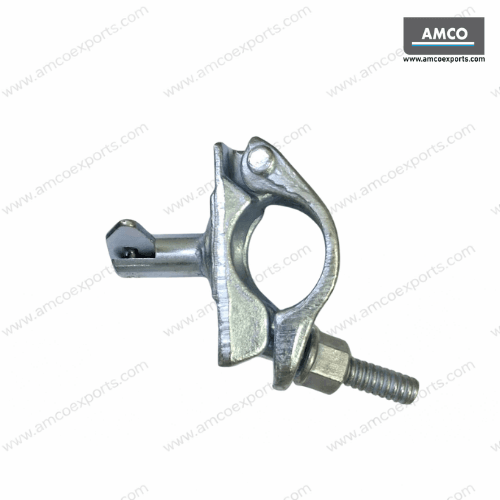 Drop Forged Scaffolding Half Coupler with Toggle Pin