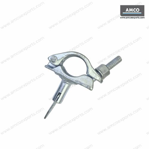 Heavy Duty Drop Forged Half Coupler 48.3mm