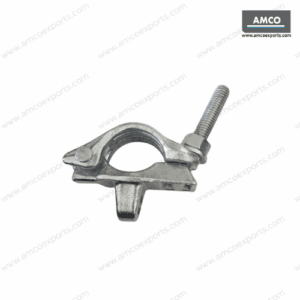 48.3mm scaffolding half coupler with forged hook